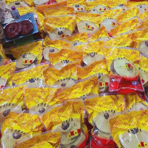 Nấm Linh Chi Hàn Quốc chính hãng