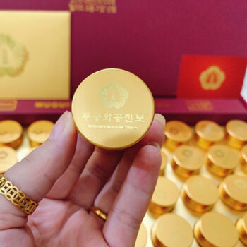 An cung ngưu hoàng hoàn chính phủ Mugunghwa Gongjinbo Hàn quốc