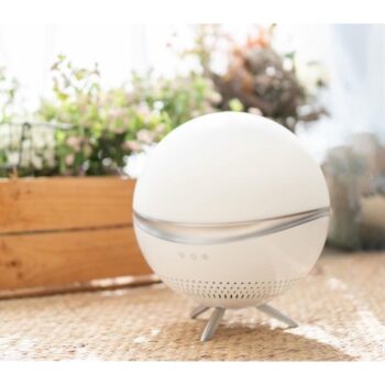 Máy Lọc Không Khí Thông Minh Kết Hợp Đèn Ngủ The Made KR