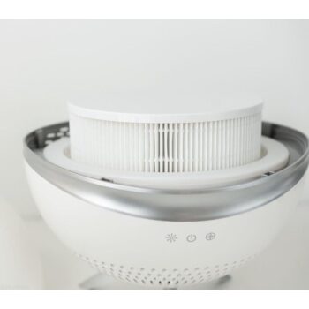 Máy Lọc Không Khí Thông Minh Kết Hợp Đèn Ngủ The Made KR