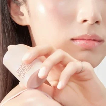 Son Dưỡng Môi Ohui Miracle Moisture Lipcerin
