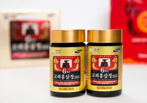 Thực phẩm chức năng Hàn Quốc: Khám phá những sản phẩm được ưa chuộng