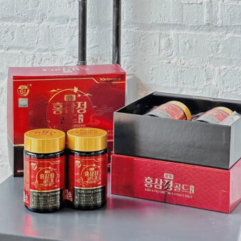 Cao Hồng Sâm Đông Trùng Hạ Thảo 365