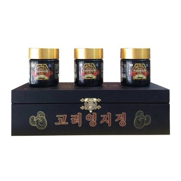 Cao Linh Chi Hàn Quốc Youngji Hộp Đen (3 lọ x 120g)