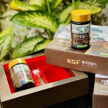 Cao Linh Chi Núi KGF (250g X 2 lọ)