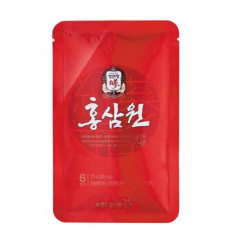 Nước Hồng Sâm Hàn Quốc KGC – Cheong Kwan Jang (30 gói x 70ml)