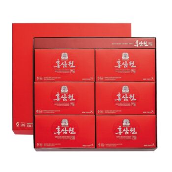 Nước Hồng Sâm Hàn Quốc KGC – Cheong Kwan Jang (30 gói x 70ml)