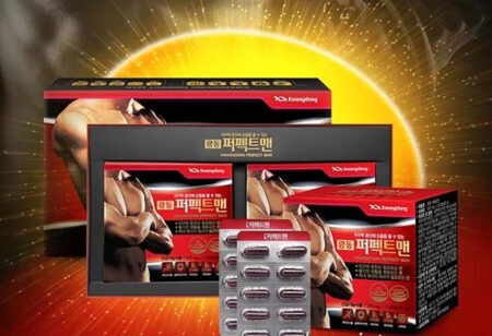 Thông Tin Về Thực Phẩm Chức Năng Hàn Quốc Hỗ Trợ Tăng Cường Sinh Lý