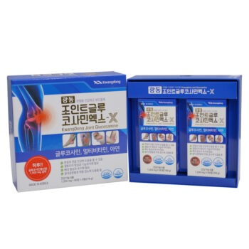 Viên Uống Bổ Xương Khớp Kwangdong Joint Glucosamin X (180 viên)