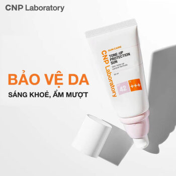 Kem chống nắng nâng tông CNP Laboratory Tone Up Protection Sun SPF42