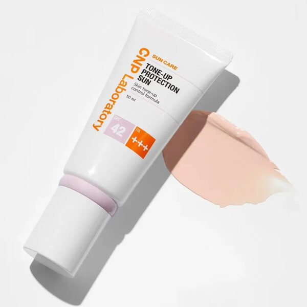 Kem chống nắng nâng tông CNP Laboratory Tone Up Protection Sun SPF42