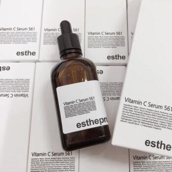 Tinh Chất Vitamin C Serum 561 Esthemax