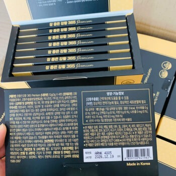 Tinh Nghệ Nano 365 Curcumin Premium