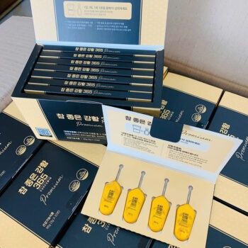 Tinh Nghệ Nano 365 Curcumin Premium